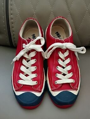 Pro-Keds Unisex Royal Classic Lo Sneakers